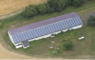 Establecimiento agrícola Weiler Oeste, Saffig, Alemania
